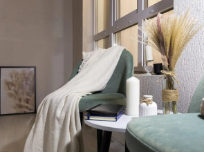 Квартира 2-ком бизнес-класcа Jet Life у Аквапарка