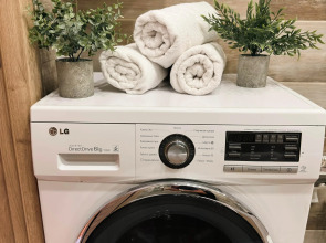 Апартаменты Однокомнатные апартаменты WELCOME HOME Aparts & Tours 1