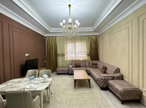 Tashkent Siti Gardens 111/2 Apartments