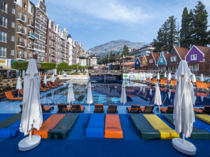 Отель Orange County Kemer Hotel