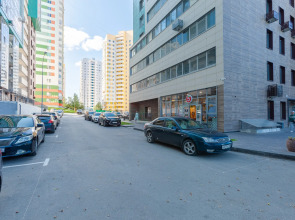 Солнечная квартира в элитном ЖК Боярский Двор