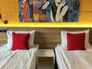 Апартаменты Star Comfort на Орджоникидзе