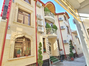 Бутик-Отель Samarkand City Center Hotel