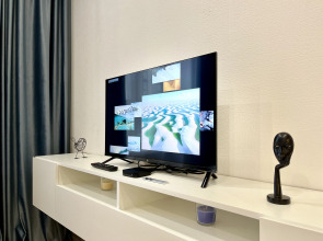 Апартаменты в Центре