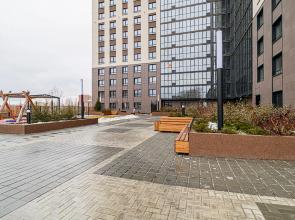 Апартаменты двухкомнатные Stepanenkov на Большевистской 32 на 8 этаже