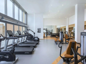 Отель Dubai Avani Ibn Battuta Hotel