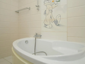 Квартира 2-комнатная, 50 м², 17/19 этаж