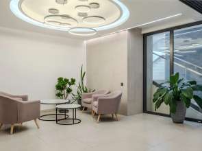 Апартаменты в Самом Центре Сочи в АК Архитектор