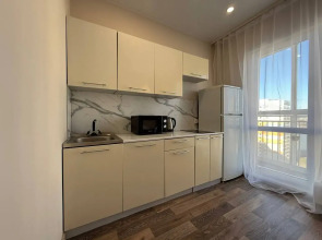 Квартира Просторная Рядом с Аквапарком