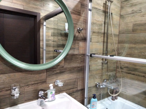 Апартаменты Lesnaya