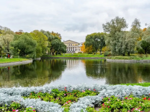 Апартаменты iRon Cat Loft Fontanka Семейный Лофт 2