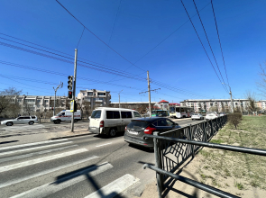 Квартира 2-комнатная Бабушкина 13а-80 Улан-Удэ КакДома