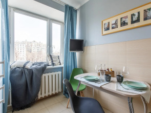 Квартира GM Apartments Комфортная Двушка на Бронной