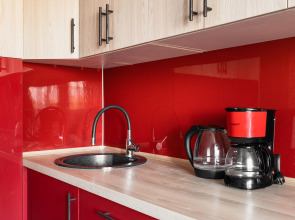 Апартаменты GLOBALSTAY в новом доме на Юннатов. 5 мин до Реадовского Парка