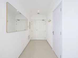 Апартаменты Luxury 1 Bedroom on Marina Walk