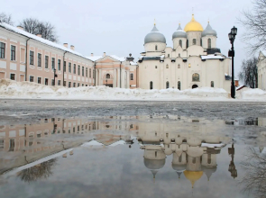 Апартаменты Парк 30 октября