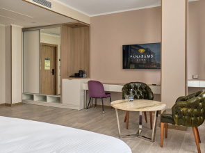Отель Panarams Tashkent Hotel, a Member of Radisson Individuals.