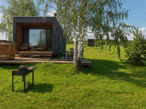 Polyarnaya zvezda Private House