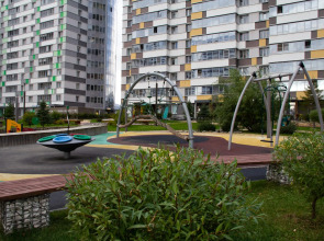 Апартаменты в Жк Оазис с Красивым Видом