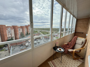 Апартаменты с Шикарным Видом на Финский Залив