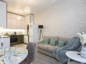 Квартира Уютная 2 комнатнaя квapтиpа в ЖК Прокшино