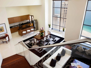 Отель Delta Hotels Jumeirah Beach, Dubai