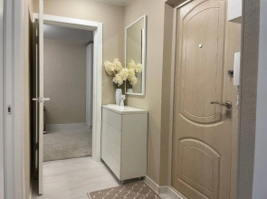 Квартира уютная