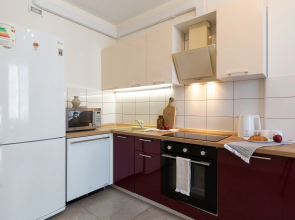 Апартаменты Life Apartments на 10 этаже ЖК Спутник