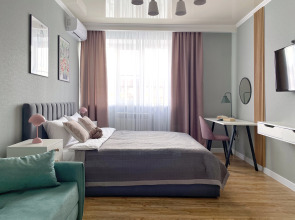 Квартира уютная возле парка с видом на Бештау