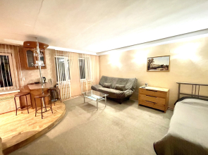 Mirnydom U Hrama Apartments