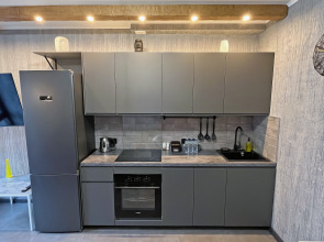 Апартаменты Уютные апартаменты Prime Grey в ЖК Савеловский Сити в центре Москвы