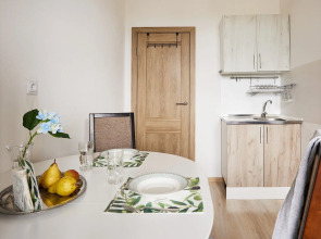 Апартаменты Мокко на Лесной