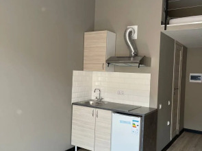 Апартаменты Новая студия на Маяковского 6