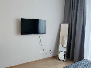 Квартира Уютная студия в Приморском районе