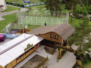 Апарт-отель Комплекс здоровья и отдыха Коверши