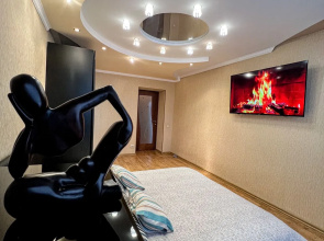 Квартира в самом сердце Comfort класса
