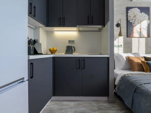 Апартаменты Березовая Аллея Кв 75/1