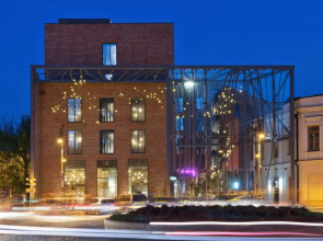 Moxy Tbilisi, a Marriott Hotel