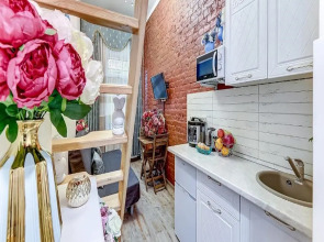 Апартаменты на набережной Обводного канала