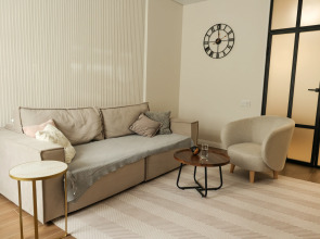 Апартаменты двухкомнатные Премиум в центре