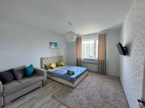 Апартаменты Уютная квартира рядом с Ботаническим садом