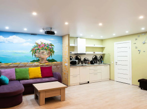 Апартаменты На Ленинградской 136