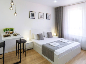 Apartamenty na 65 Let Pobedy d 6