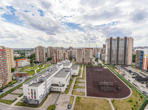 Апартаменты GoodApart on Kondrat'evsky prospect