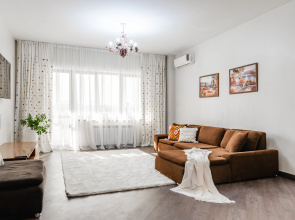 ZhK Araj Flat