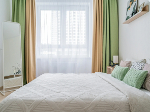 Квартира Btv Aparts на Уктусе вблизи Аквапарка и Терм Баден