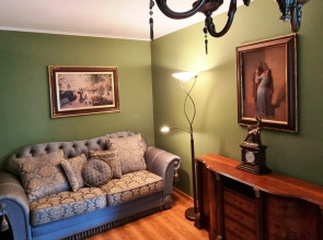 Апартаменты 2х Комнатная Квартира в Английском Стиле