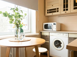 Однокомнатные апартаменты WELCOME HOME Aparts & Tours 21