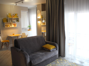 Апартаменты Квартира-Студия