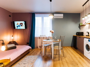 Квартира на Пархоменко